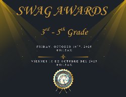 swag awards